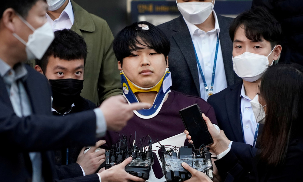 Südkorea: 40 Jahre Haft für Schlüsselfigur in krimineller Sex-Chat-Gruppe