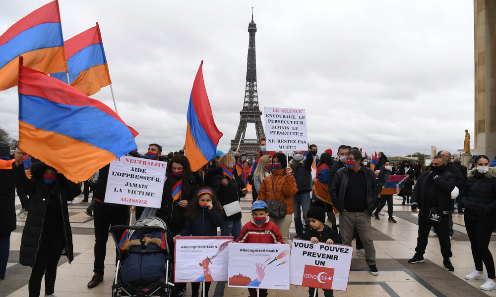 Französischer Senat ruft zur Anerkennung von Bergkarabach auf – Kritik aus Aserbaidschan