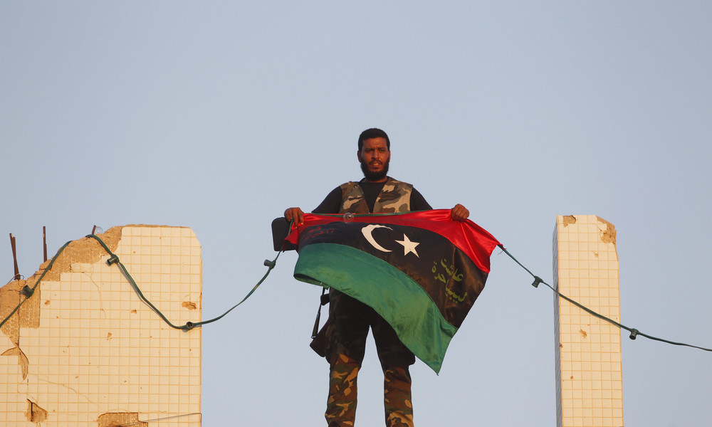 Was passiert gerade in Libyen?