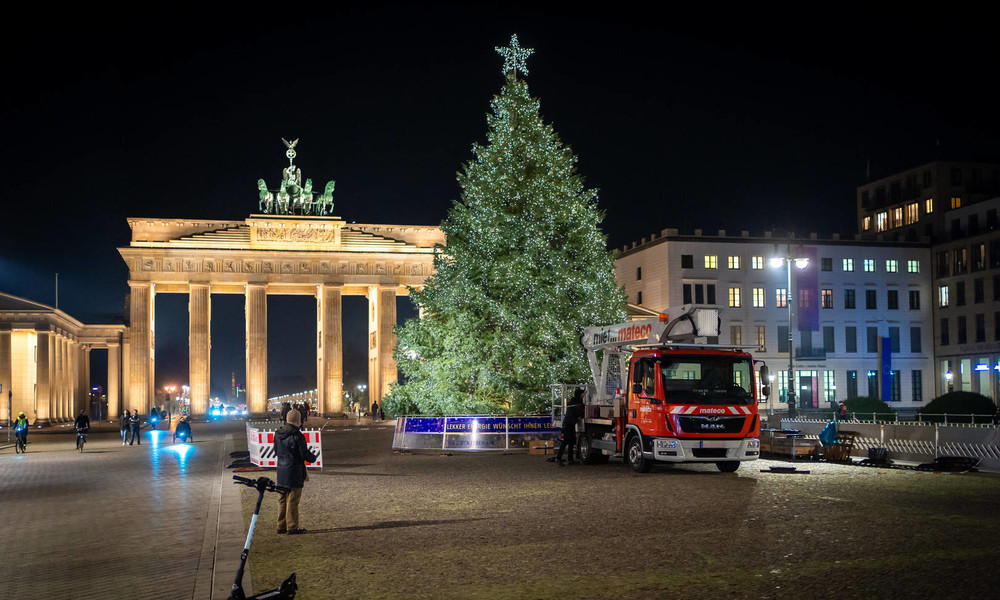 Berlin: Keine Corona-Lockerungen über Weihnachten
