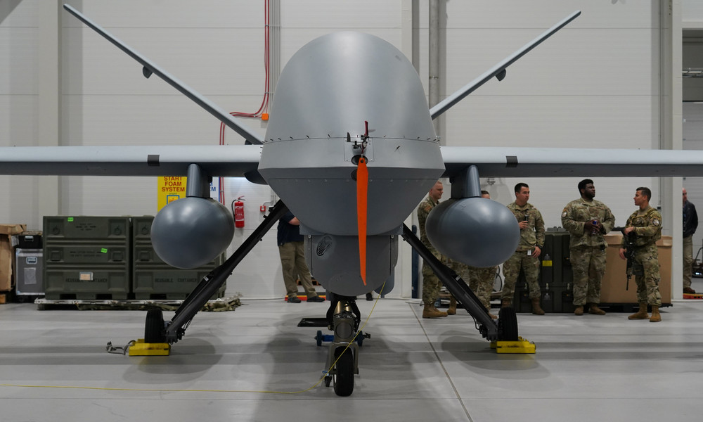 Bundesverwaltungsgericht: Bundesregierung muss nicht für Legalität von US-Drohneneinsätzen sorgen