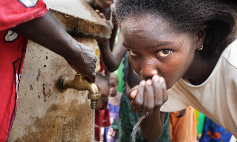 1,2 Milliarden Menschen weltweit leiden an Wassermangel
