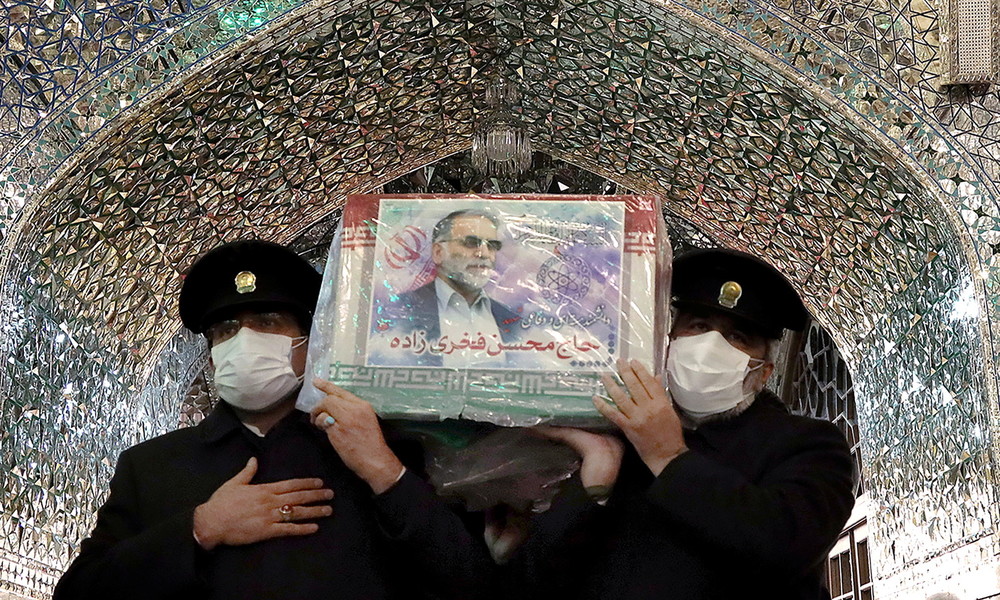 Ankara und Damaskus verurteilen Mord am iranischen Atomwissenschaftler