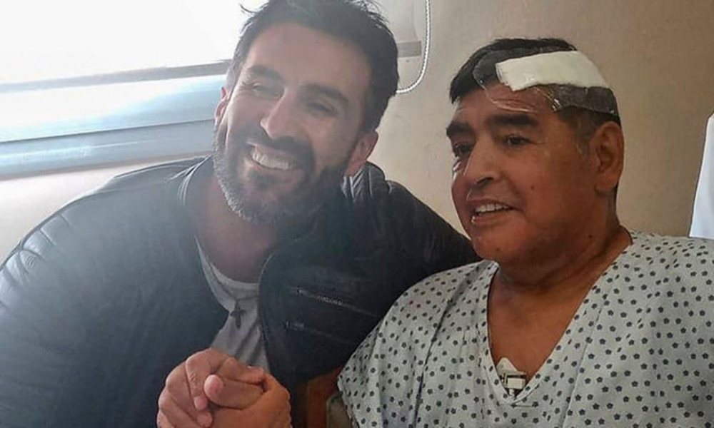 Argentinische Staatsanwaltschaft beschuldigt Leibarzt von Maradona der fahrlässigen Tötung