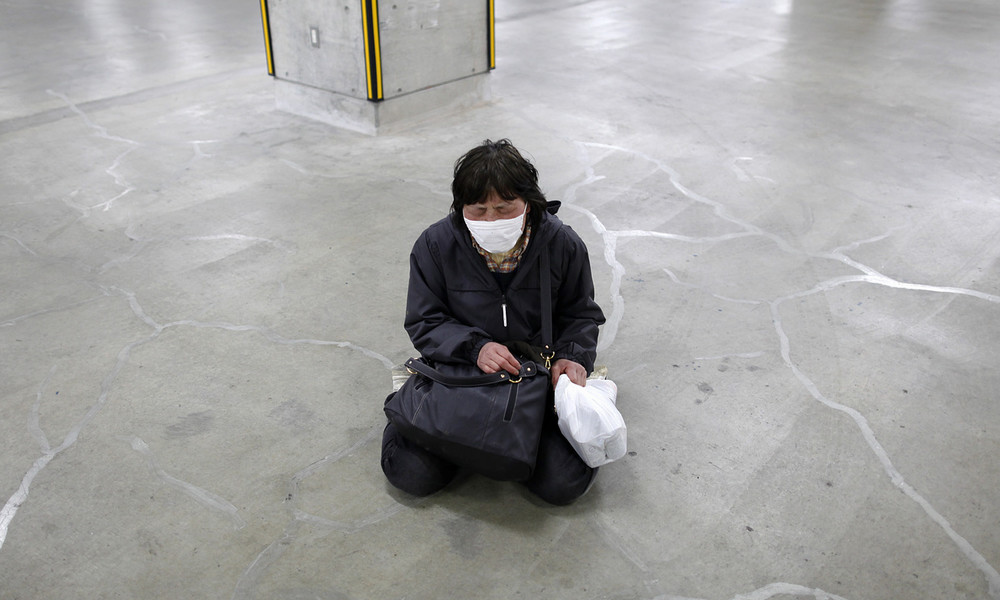 Japan: Mehr Tote durch Suizide pro Monat als durch COVID-19 pro Jahr