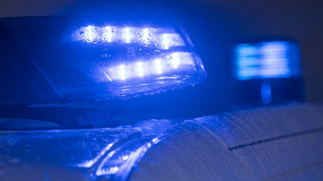 Polizisten in Frankfurt am Main mit Wurfgeschossen attackiert