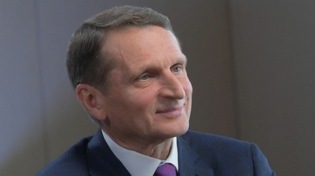 Chef des russischen Auslandsgeheimdienstes erklärt mögliche Herkunft des Coronavirus