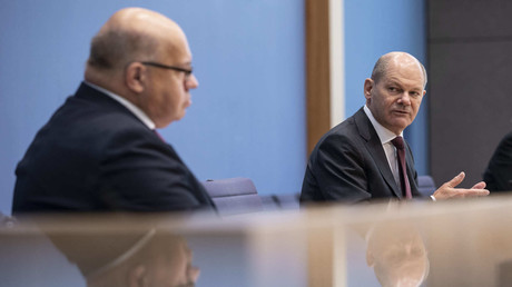 Live: Altmaier, Scholz und Kurz sprechen auf dem Wirtschaftstag des CDU-Wirtschaftsrates