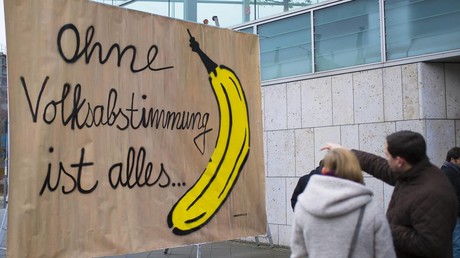 Grüne fordern nun keine bundesweiten Volksentscheide mehr