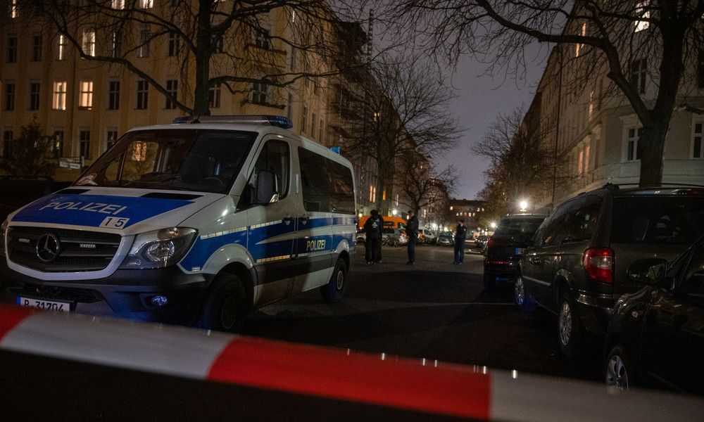 Clan-Streit in Berlin geht weiter – Polizei riegelte Straßen ab
