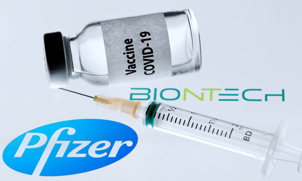 Großbritannien lässt als erstes Land weltweit Corona-Impfstoff von BioNTech und Pfizer zu