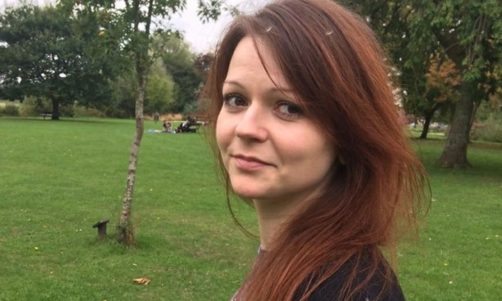 Lebenszeichen von mutmaßlichem Nowitschok-Opfer Julia Skripal: "Mir und meinem Vater geht es gut"