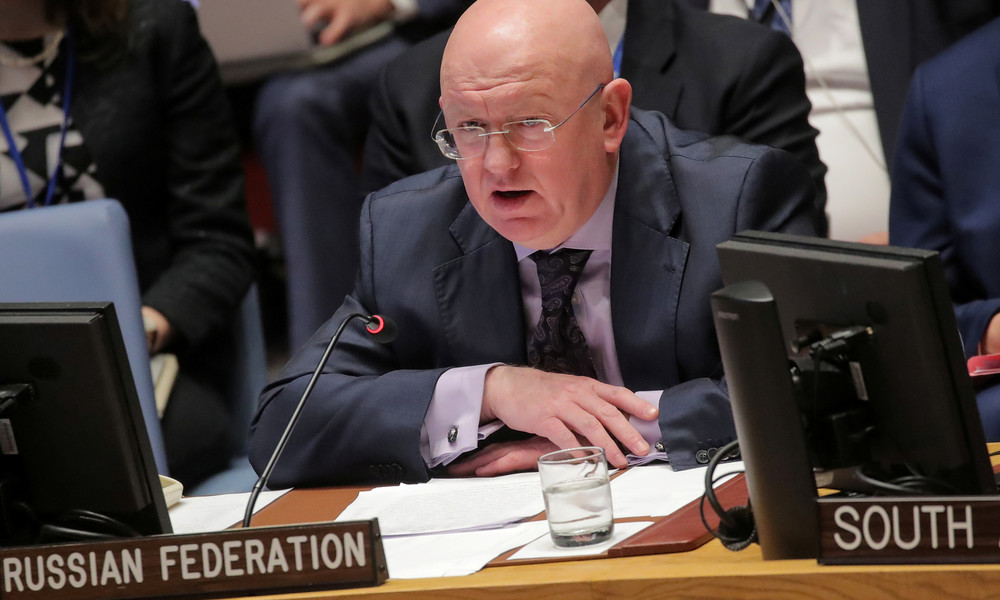 "Das ist beschämend" – Moskau rügt Berlin und Paris für Blockade einer UN-Sitzung zum Donbass