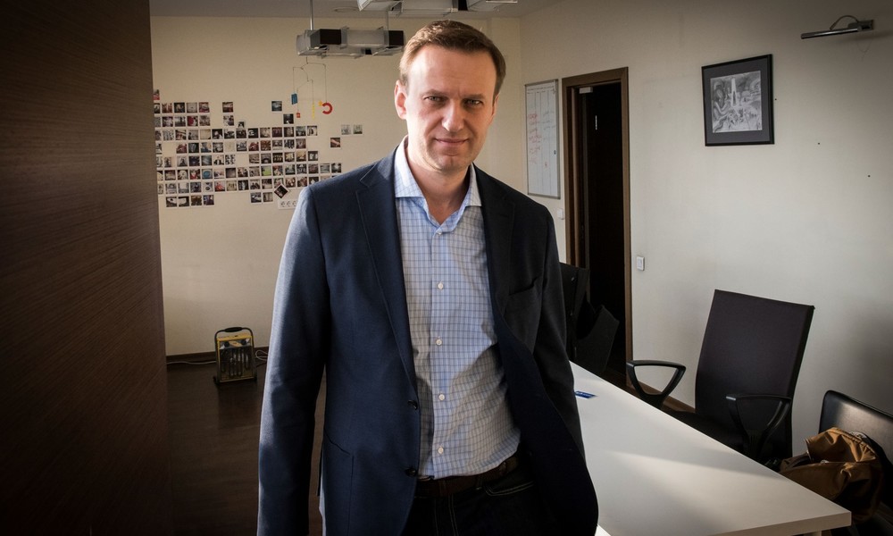 Nawalnys Schwiegervater ein Geheimdienstler? US-Sender entlässt Journalisten nach Falschbehauptung