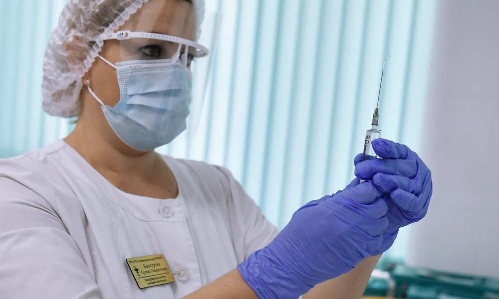 Moskau beginnt mit Massenimpfung gegen COVID-19: 70 Impfzentren eröffnen am 5. Dezember