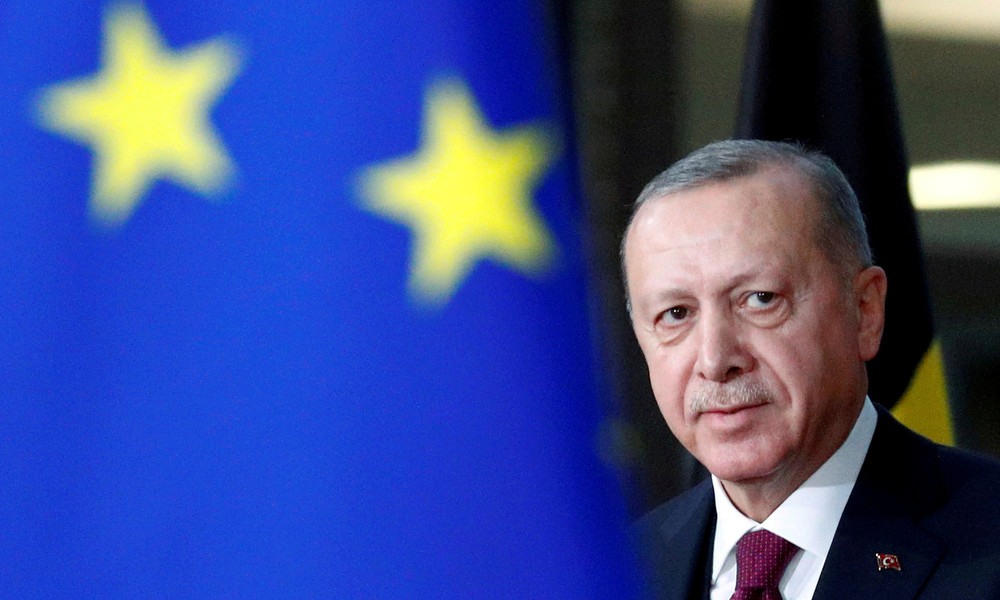 Außenminister-Treffen in Brüssel: Verhängt die EU neue Sanktionen gegen die Türkei?