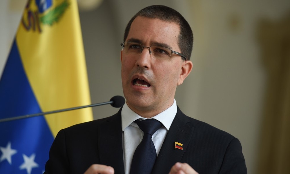 Venezolanische Regierung kritisiert "Doppelstandards" deutscher Politiker