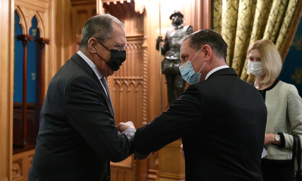 Russlands Außenminister empfängt AfD-Delegation: Deutsch-russische Beziehungen brauchen Neustart