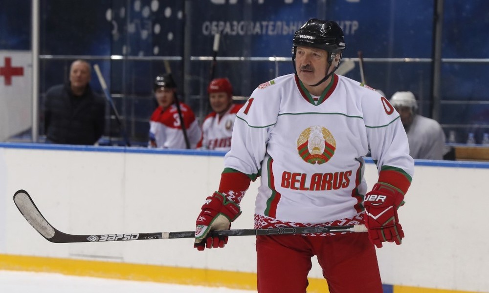 Belarus: IOC schließt Lukaschenko von allen olympischen Aktivitäten aus