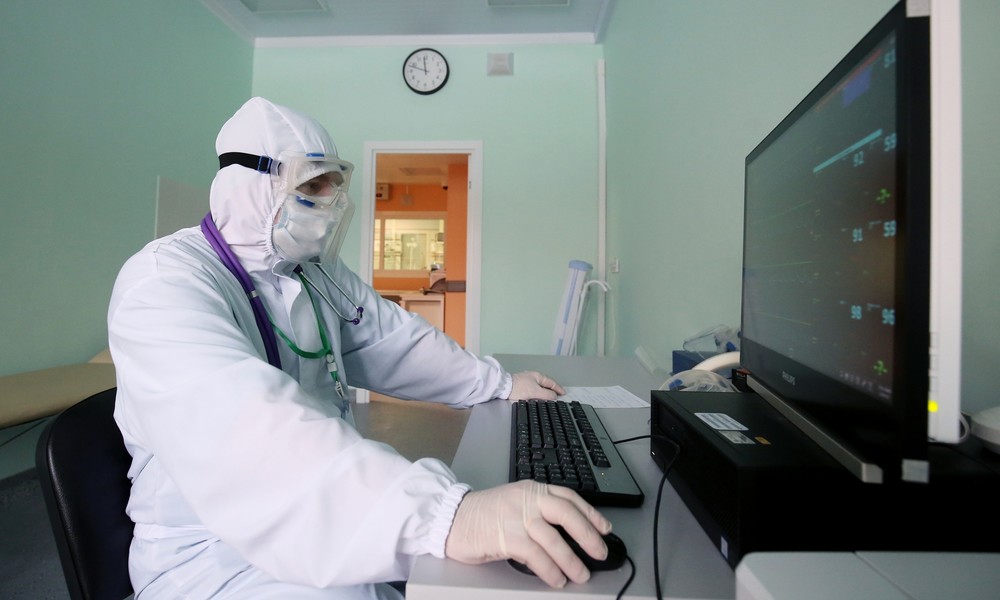 Massives Datenleck in Moskau – ehemalige COVID-19-Patienten betroffen