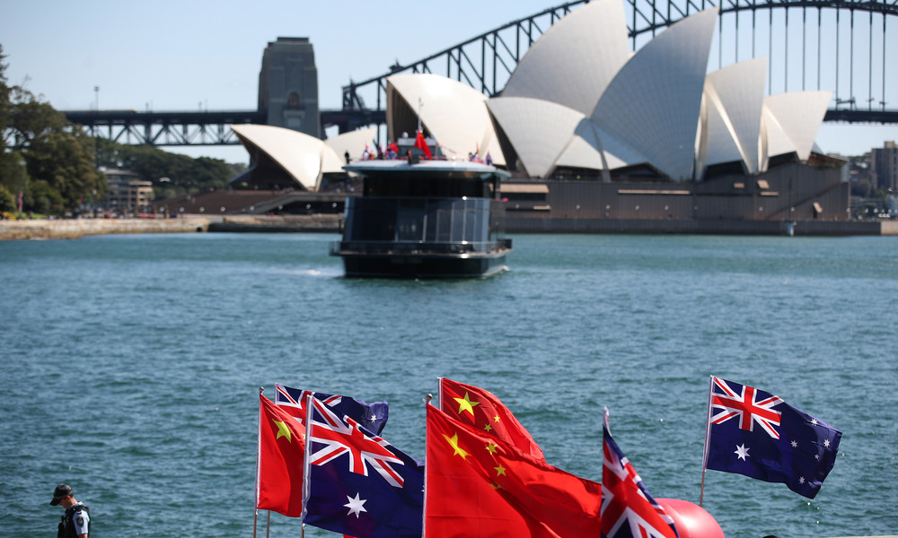 Australischer Politiker: Wirtschaftliche Abkopplung von China ist Akt der nationalen Selbstsabotage