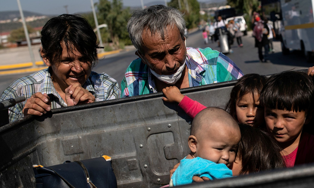 UNHCR verzeichnet Zuwachs an Vertriebenen weltweit trotz geschlossener Grenzen im Corona-Jahr