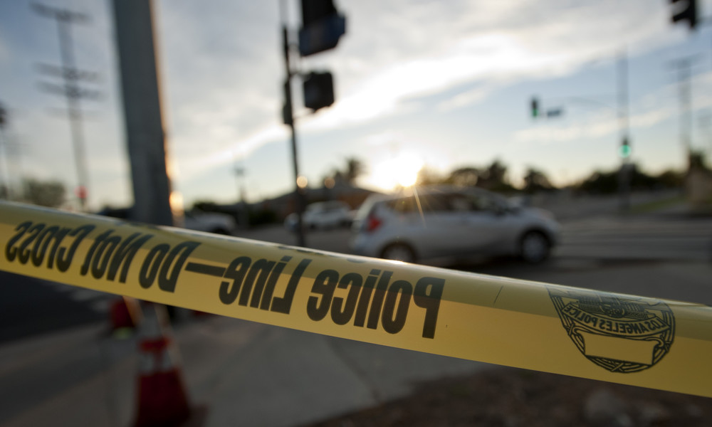Horrortat in Kalifornien: Vater enthauptet seine Kinder