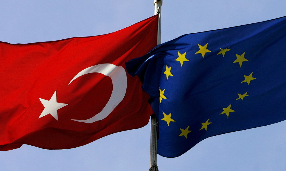 Der Türkei bleiben harte EU-Sanktion erspart – NATO empfahl der EU einen "positiven Ansatz"