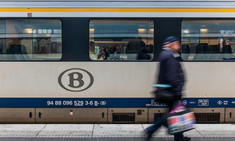 Belgien: Bombendrohung gegen jüdische Zugpassagiere