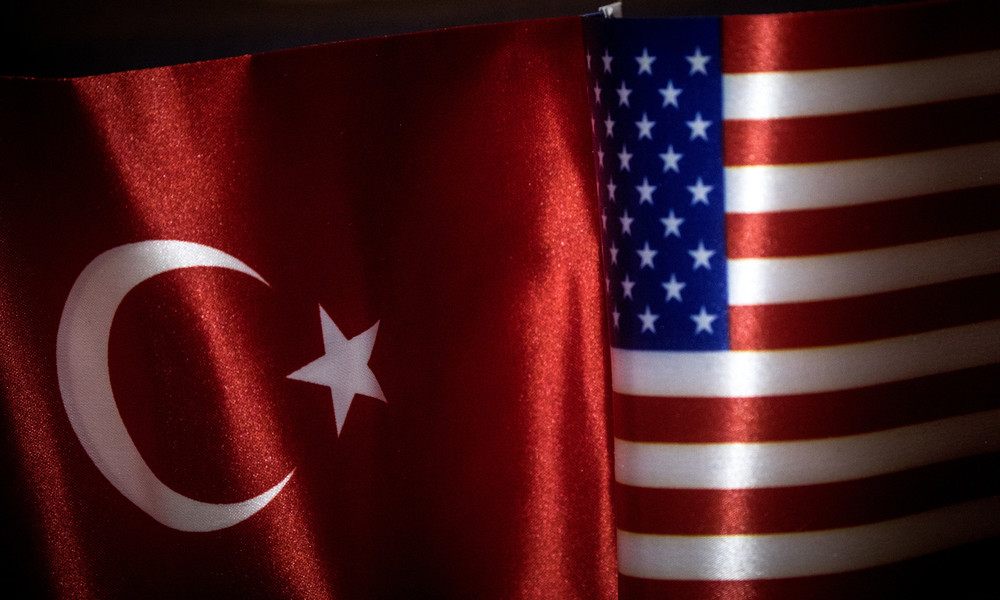 Türkei: Nach EU- nun auch US-Sanktionen