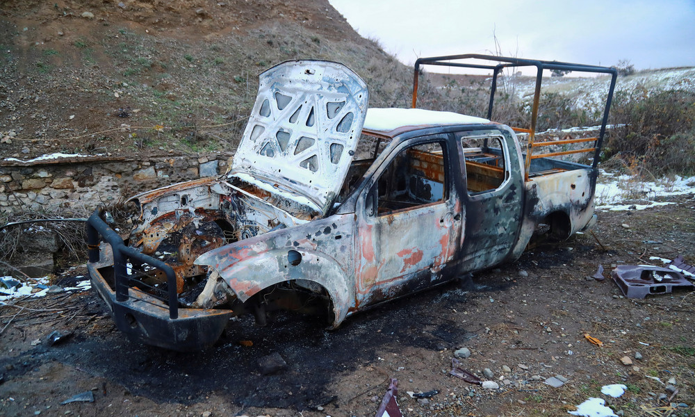 Konflikt um Bergkarabach: Neue Zwischenfälle überschatten Waffenstillstand