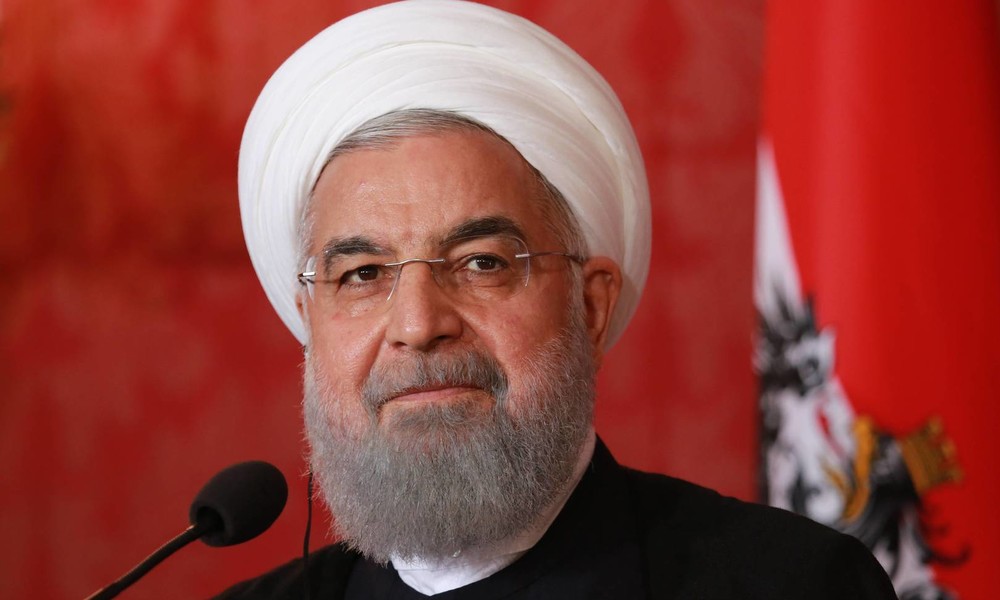 Iran: Rohani will Atomabkommen nicht aufgeben