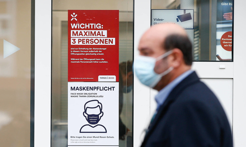 Weltgesundheitsorganisation: Auch geimpfte Personen sollen weiter Masken tragen