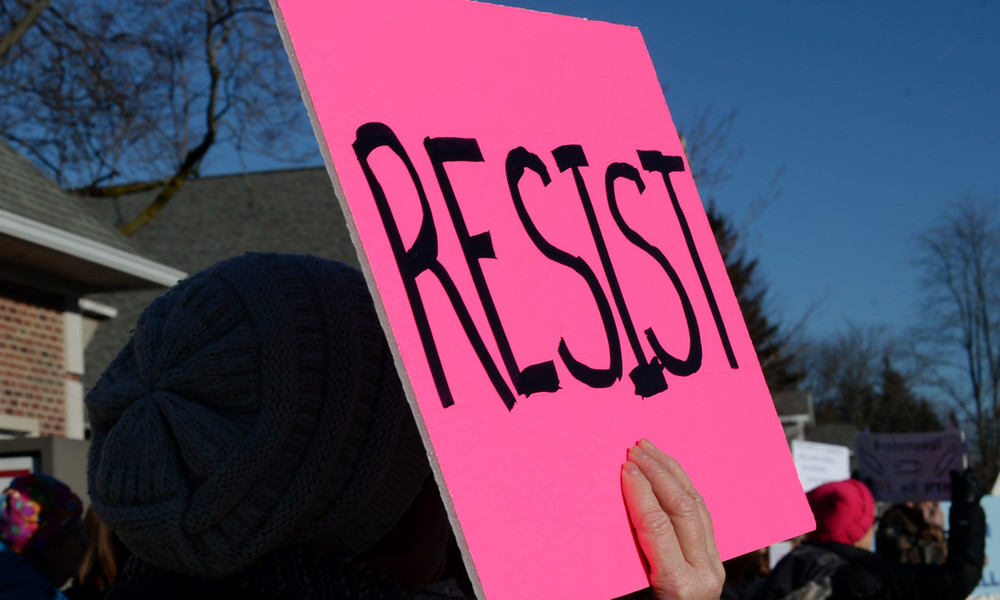 USA: Was hat die "#Resistance" die letzten vier Jahre wirklich gebracht?