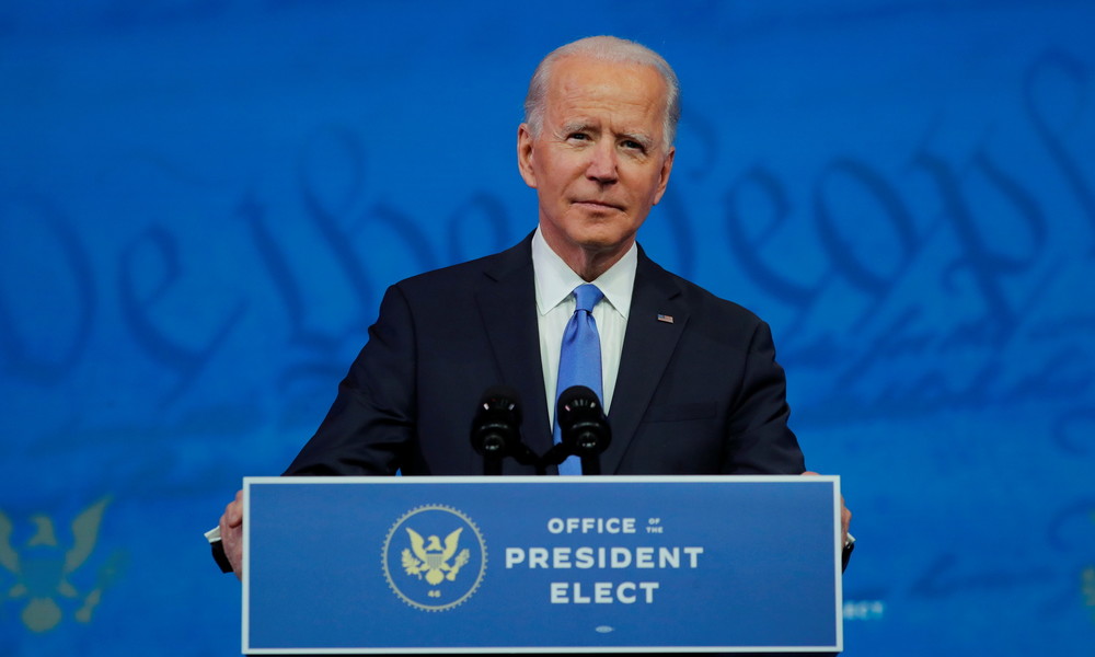 USA: Wahlleutekollegium ernennt Joe Biden offiziell zum gewählten US-Präsidenten