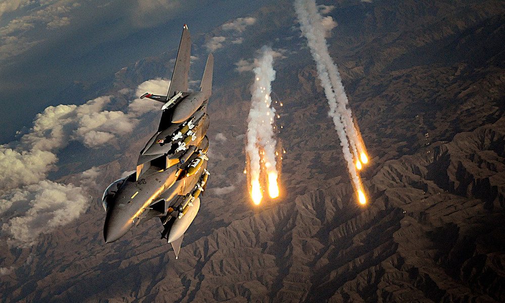US-General bestätigt: Drohnenangriffe gegen IS kamen den Taliban zugute