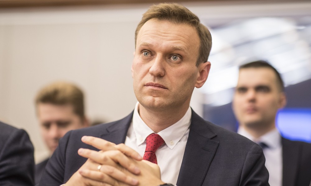"Staatsterrorismus": Alexei Nawalny veröffentlicht Fotos von Männern, die ihn vergiftet haben sollen