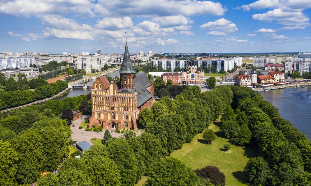 TripAdvisor kürt Kaliningrad zum aufstrebendsten Reiseziel des Jahres