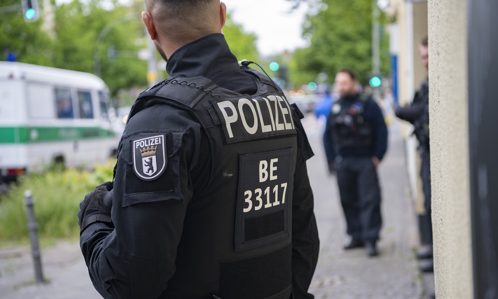 Juwelendiebstahl im Grünen Gewölbe: Polizei fasst einen flüchtigen Verdächtigen