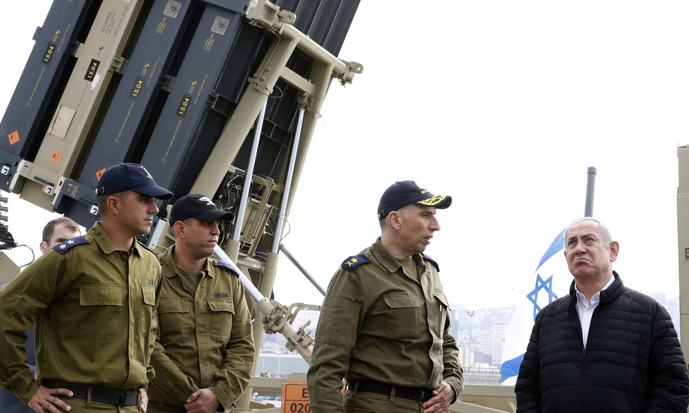Israel erwägt eine gemeinsame Raketenabwehr mit Golfstaaten