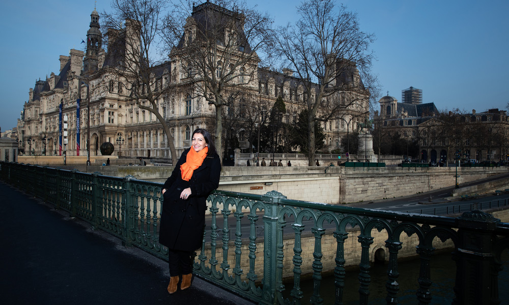 Zu viele Frauen in Spitzenpositionen: Stadtverwaltung von Paris soll 90.000 Euro Strafe zahlen