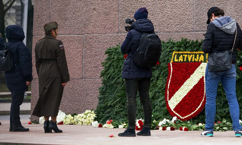 Sacharowa kritisiert "beharrliches Schweigen" des Westens zur Lage der Journalisten in Lettland
