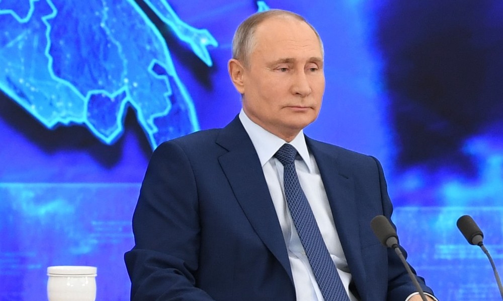 Putin: Keine Beweise für Verantwortung einzelner Länder für Verbreitung des Coronavirus