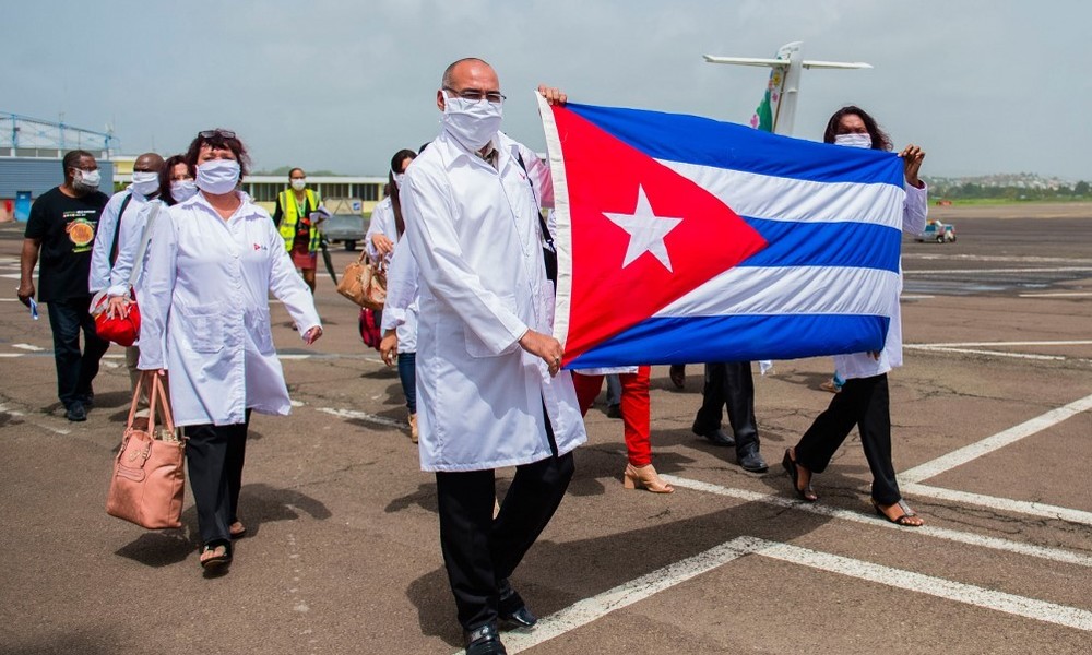 Panama: Kubanische Ärztebrigade soll helfen im Kampf gegen COVID-19