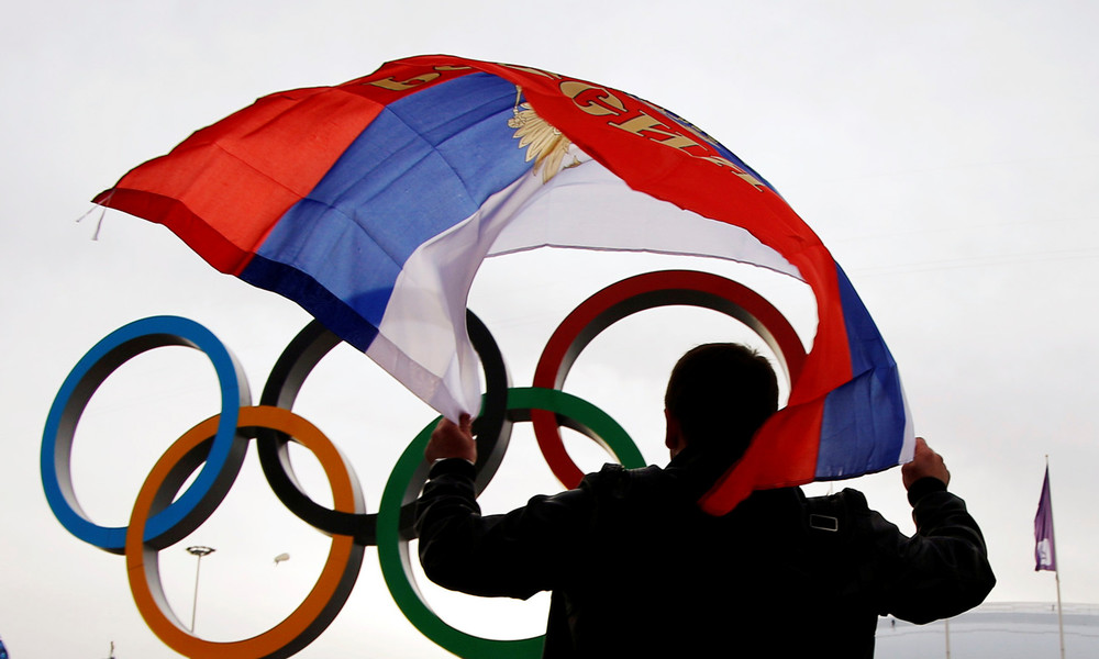 Zweijährige Olympia-Sperre für Russland