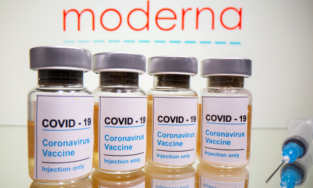 Corona-Impfstoff von Moderna bekommt Notfallzulassung in USA