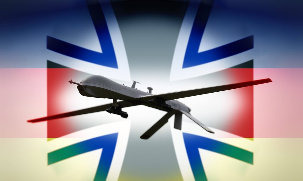 Außenminister Maas: Kein Problem mit bewaffneten Drohnen, aber auch nicht mit Debatte
