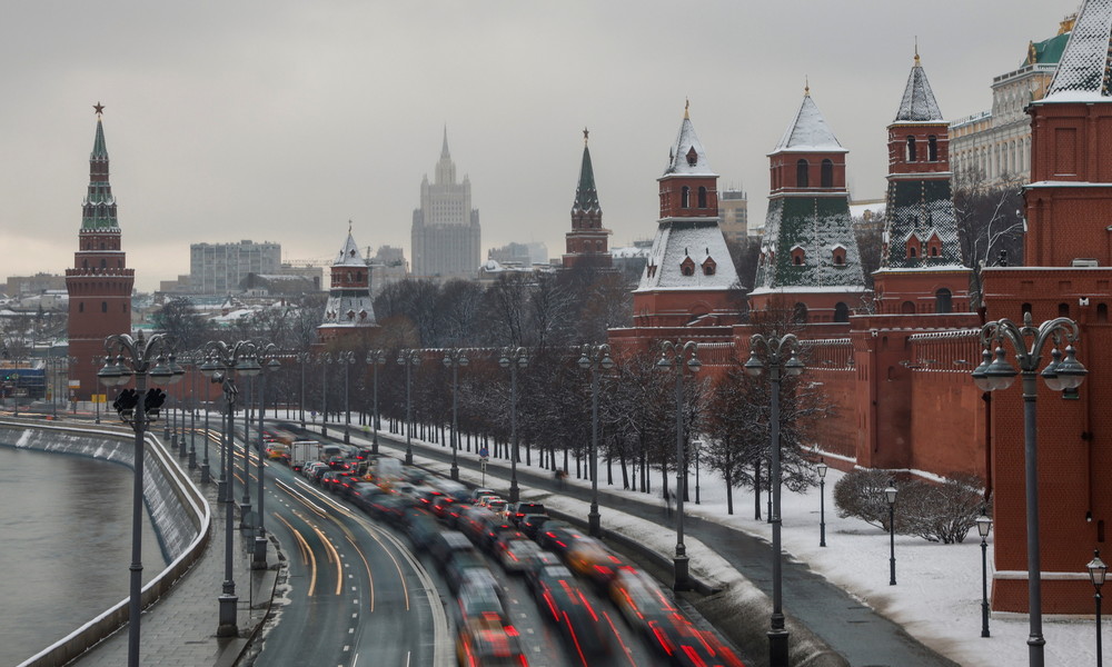 Bloomberg: Russland wird 2021 wirtschaftliche Erwartungen übertreffen