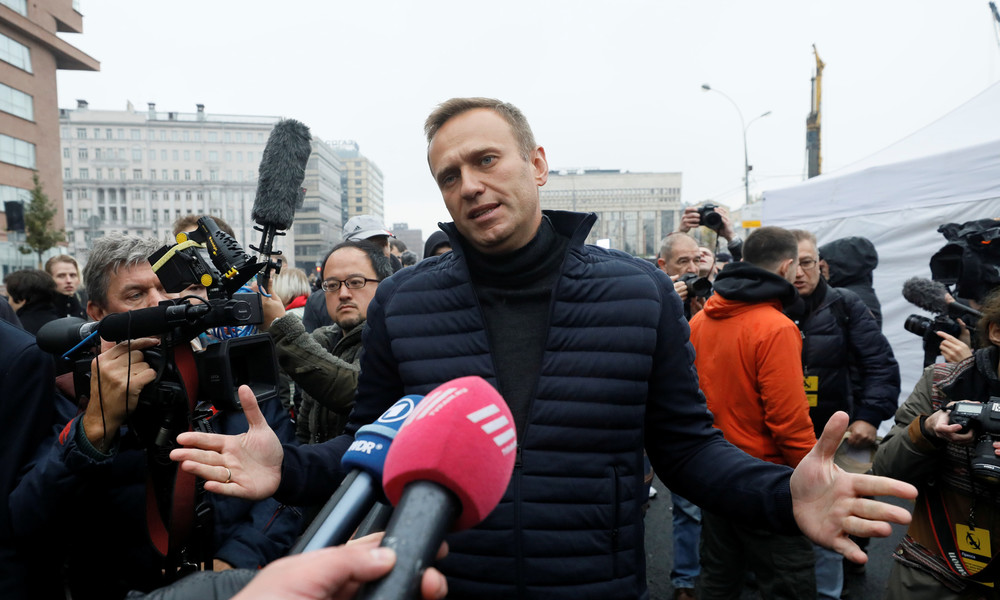 Der Fall Nawalny und die FSB-Geisterjäger von Bellingcat und Co (Teil 2)