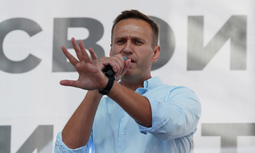 Bei Anruf Geständnis: Nawalny überführt angeblich FSB-Agenten, der ihn töten wollte
